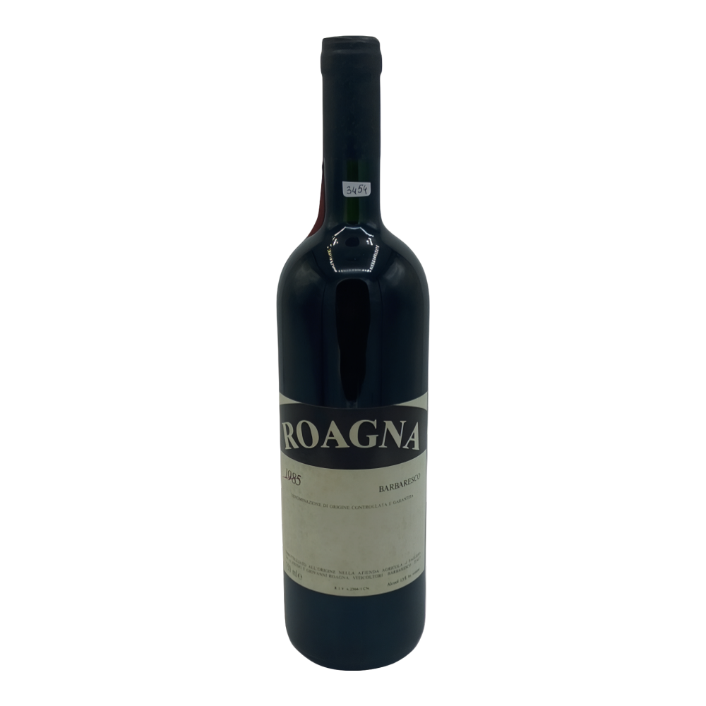 Roagna I Paglieri, Barbaresco 1985, Bottiglia 750 ml
