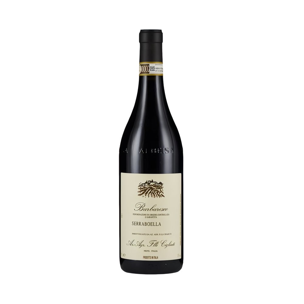F.lli Cigliuti, Barbaresco Vigna Serraboella 2019, Bottiglia 750 ml