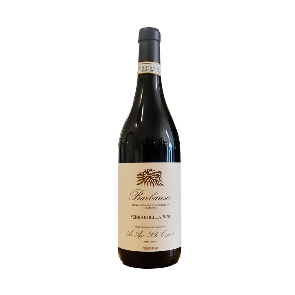 F.lli Cigliuti, Barbaresco Vigna Serraboella 2020, Bottiglia 750 ml