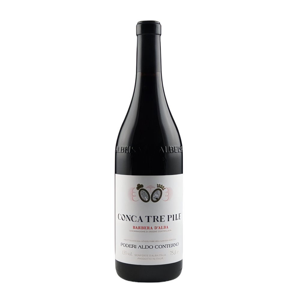 Aldo Conterno, Barbera d'Alba Conca Tre Pile 2019, Bottiglia 750 ml