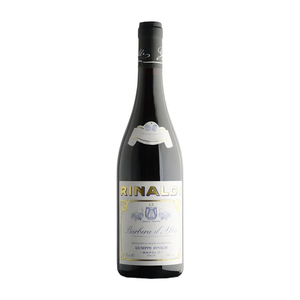 Giuseppe Rinaldi, Barbera d'Alba 2022, Bottiglia 750 ml