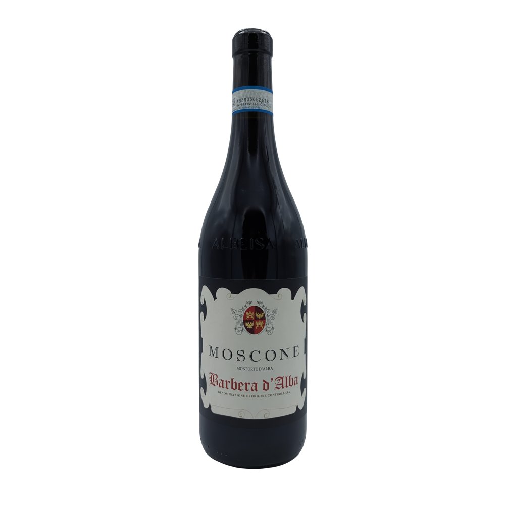 Barbera d'Alba - Moscone - 2020