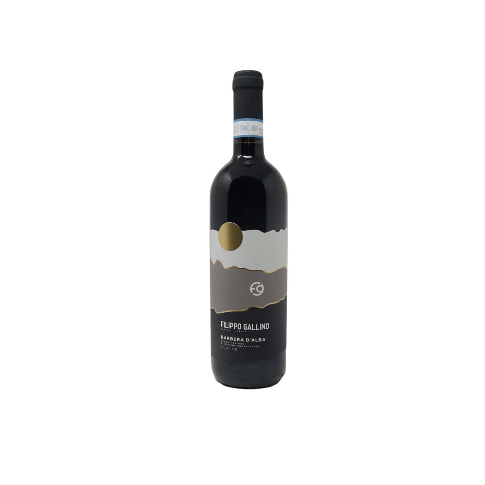 Barbera d'Alba Superiore Elaine - Filippo Gallino - 2020