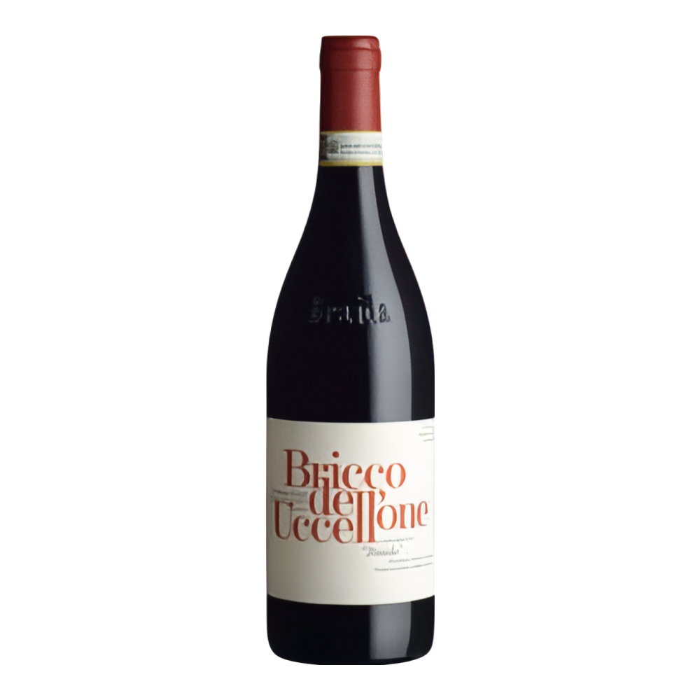 Braida Giacomo Bologna, Bricco dell'Uccellone 1987, Bottiglia 750 ml