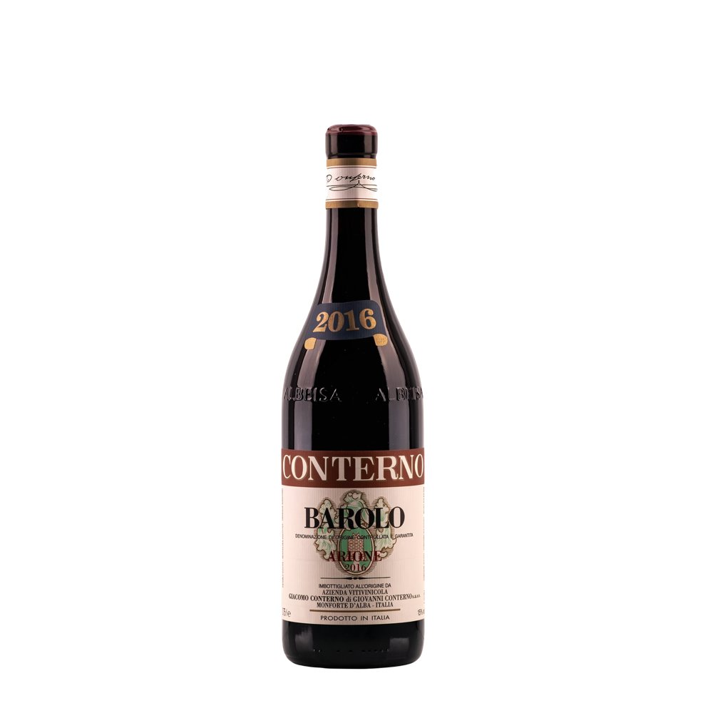 Giacomo Conterno, Barolo Arione 2016, Magnum 1500 ml