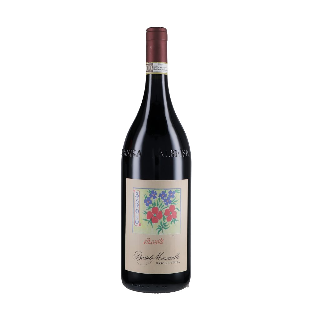 Bartolo Mascarello, Barolo Etichetta dipinta 2013, Magnum 1500 ml