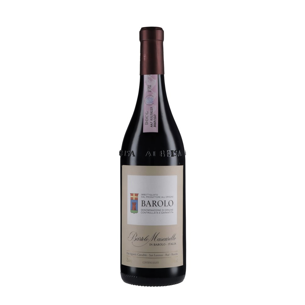 Bartolo Mascarello, Barolo 2012, Magnum 1500 ml