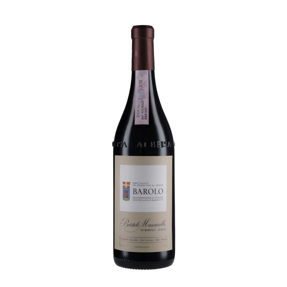 Bartolo Mascarello, Barolo 2011, Magnum 1500 ml