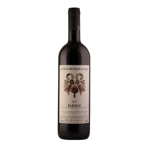Carlo Revello & Figli, Barolo 2019, Bottiglia 750 ml