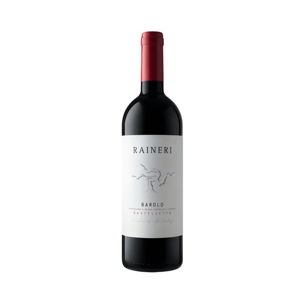 Raineri, Barolo Castelletto 2018, Bottiglia 750 ml