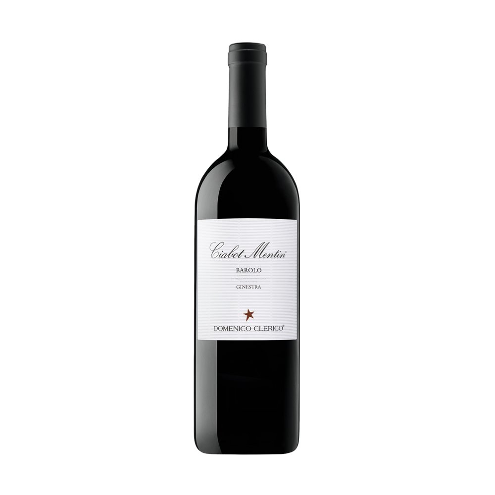 Domenico Clerico, Barolo Ciabot Mentin Ginestra 2020, Bottiglia 750 ml
