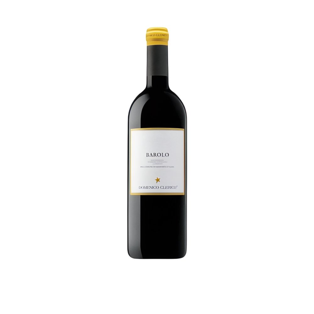 Domenico Clerico, Barolo del Comune di Monforte d'Alba 2020, Bottiglia 750 ml