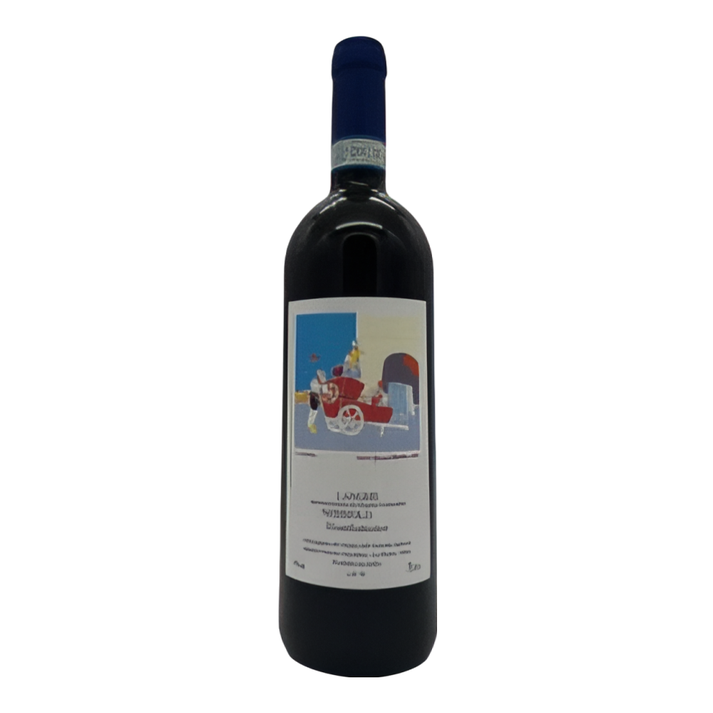 Roberto Voerzio, Barolo del Comune di La Morra 2017, Bottiglia 750 ml