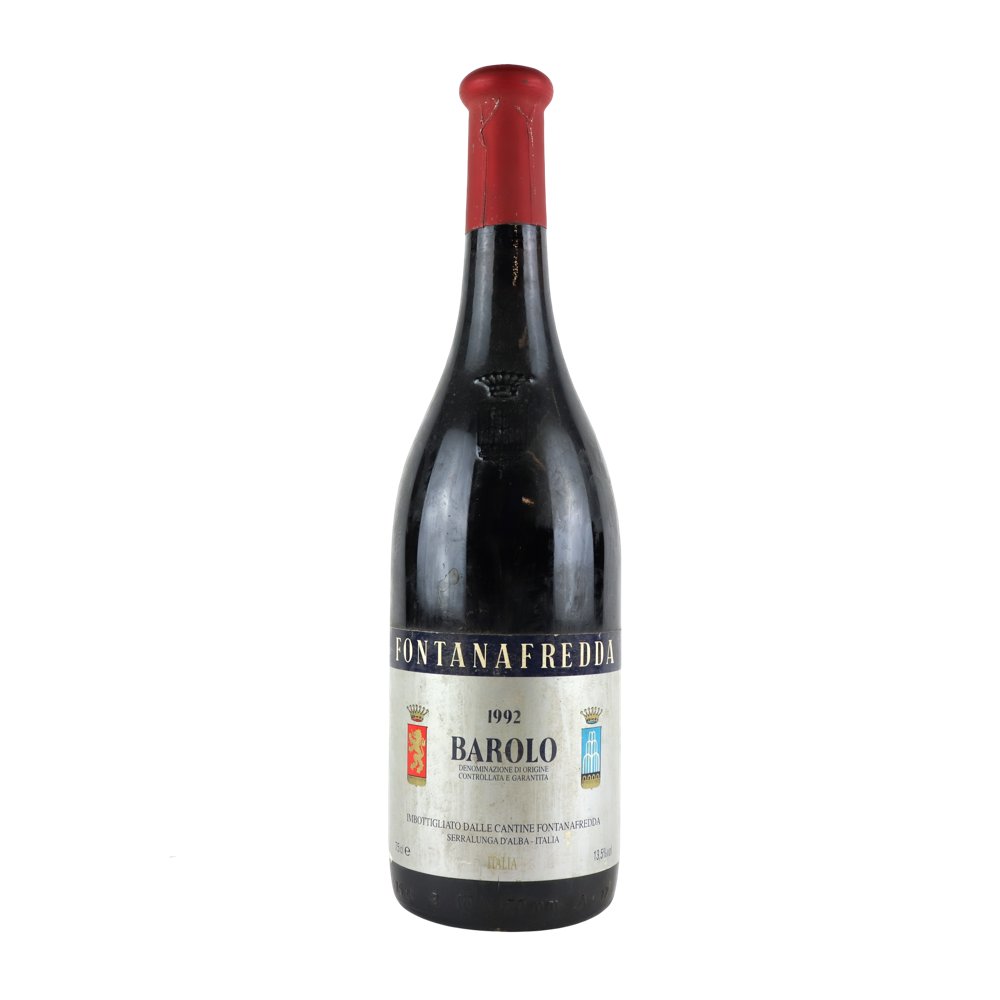 Fontanafredda, Barolo 1992, Bottiglia 750 ml