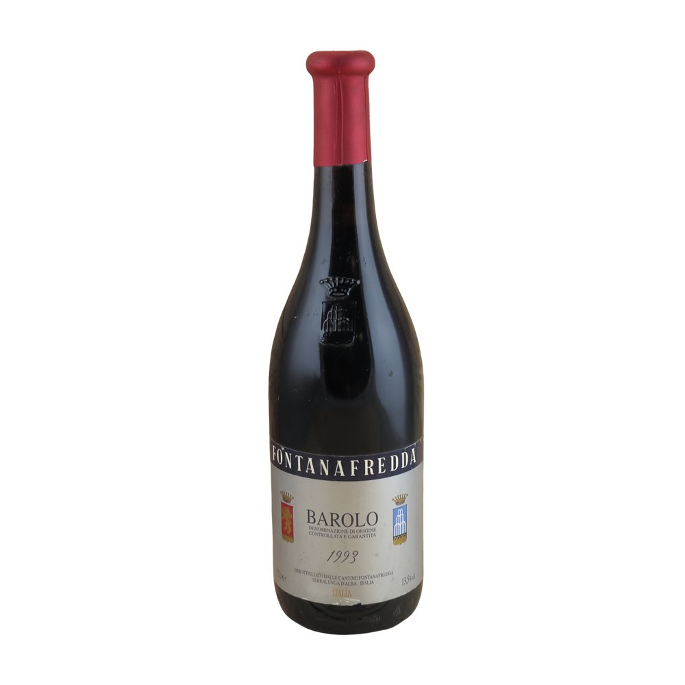 Fontanafredda, Barolo 1993, Bottiglia 750 ml
