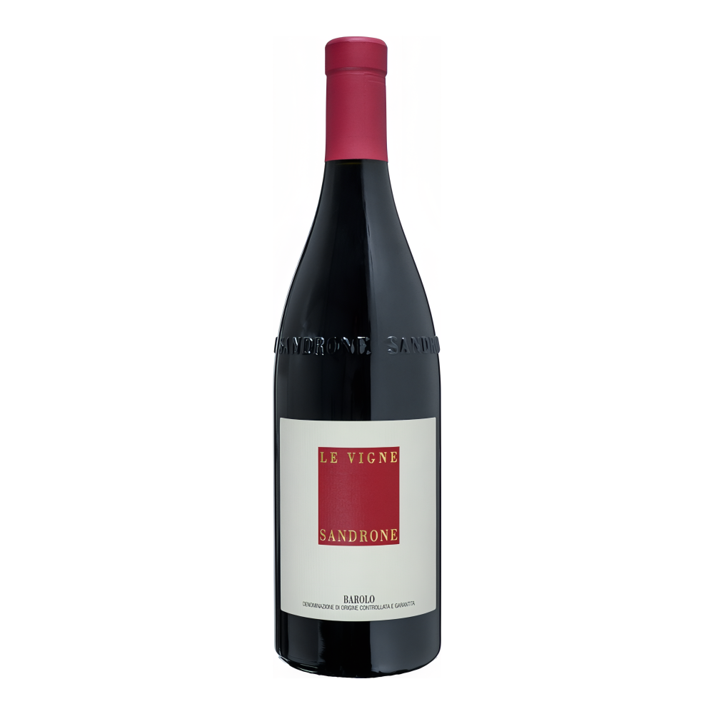 Luciano Sandrone, Barolo Le Vigne 2018, Bottiglia 750 ml