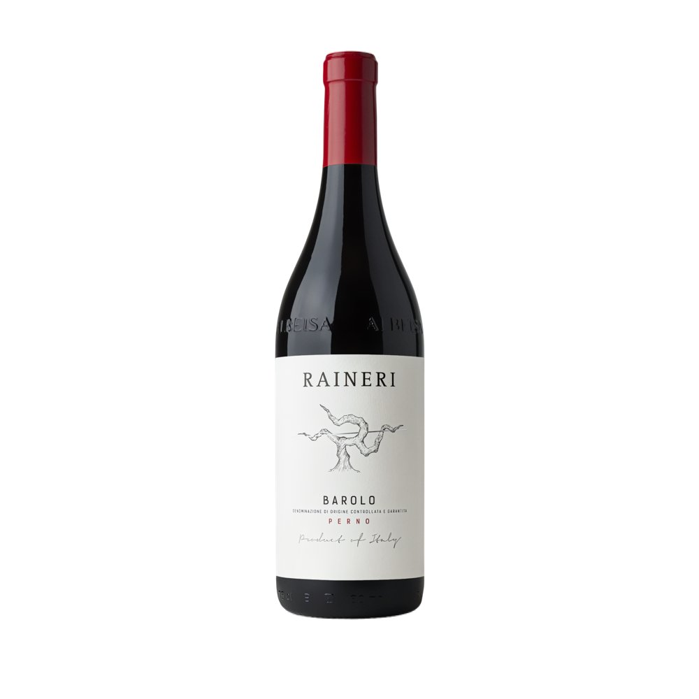 Raineri, Barolo Perno 2019, Bottiglia 750 ml