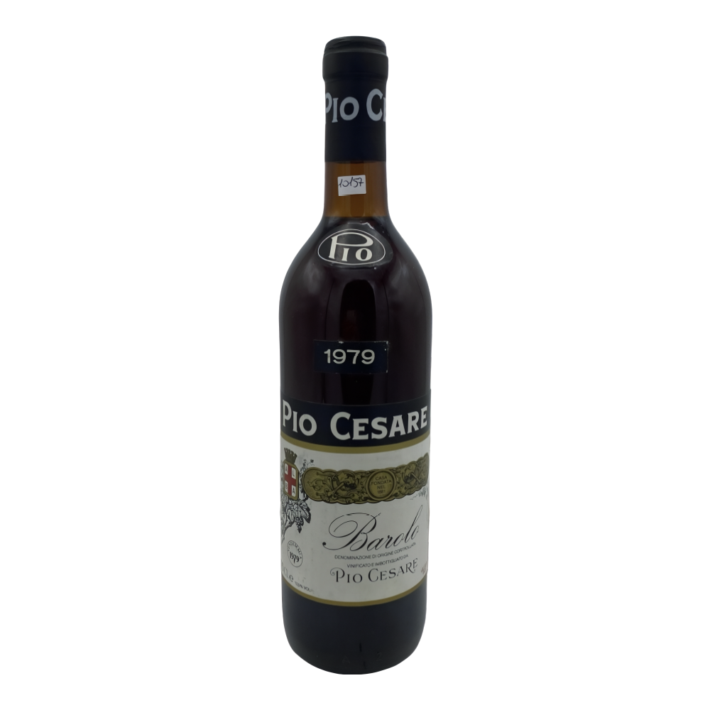 Barolo - Pio Cesare - 1979