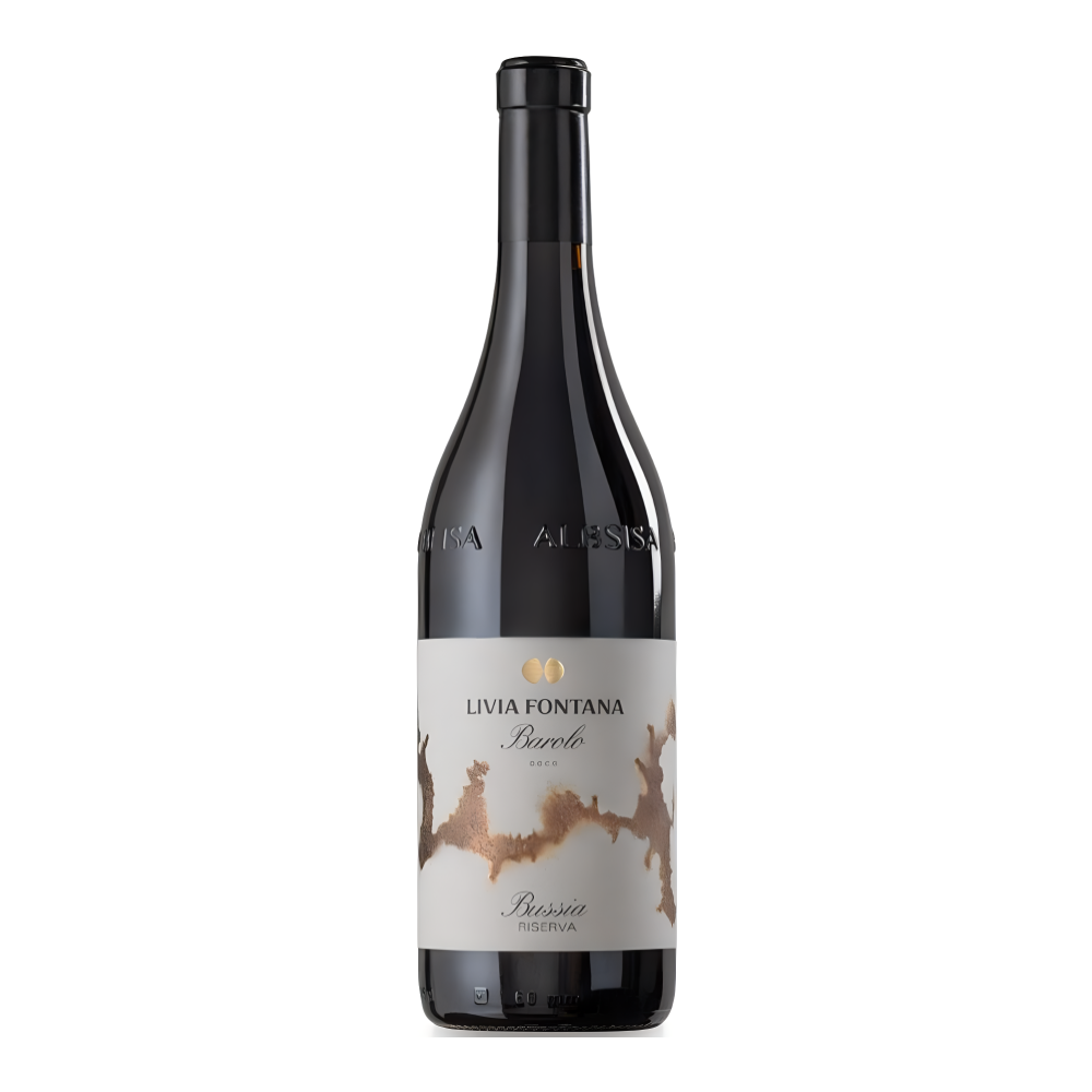 Livia Fontana, Barolo Riserva Bussia 2016, Bottiglia 750 ml