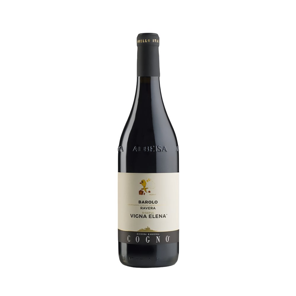 Elvio Cogno, Barolo Riserva Ravera Vigna Elena 2017, Bottiglia 750 ml