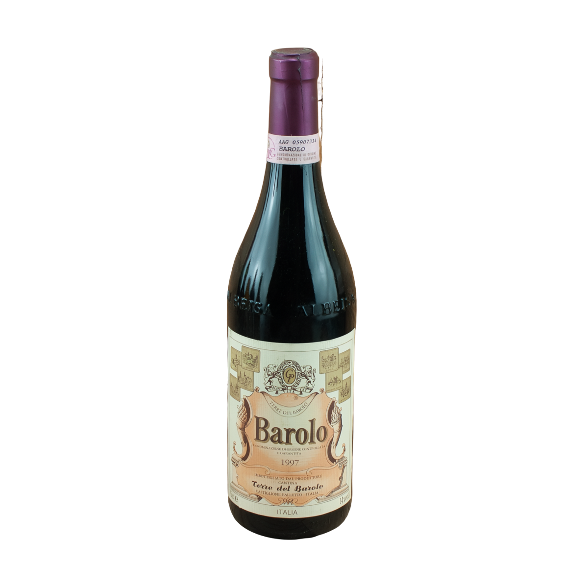 Barolo - Terre del Barolo - 1997