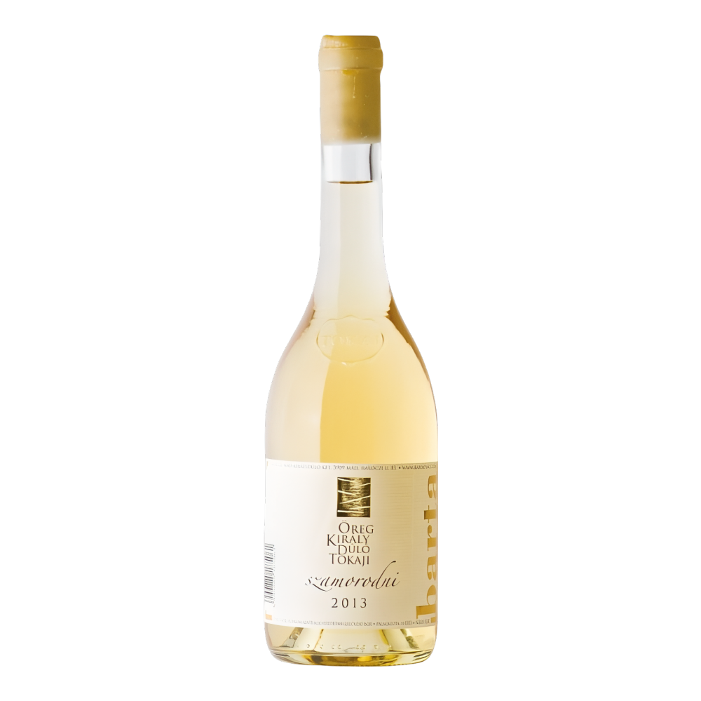 Barta, Szamorodni 2013, mezza Bottiglia 500 ml