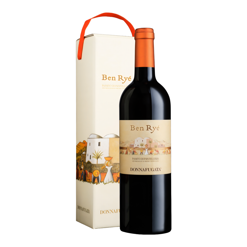 Donnafugata, Passito di Pantelleria Ben Ryé 2022, Mezza bottiglia 375 ml