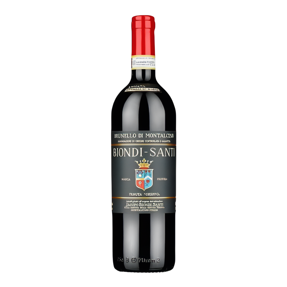 Biondi Santi, Brunello di Montalcino Il Greppo 2018, Bottiglia 750 ml
