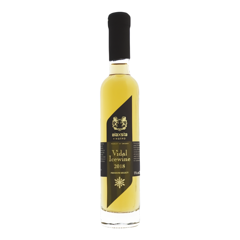 Blaxsta, Vidal Ice Wine 2018, Bottiglia 750 ml