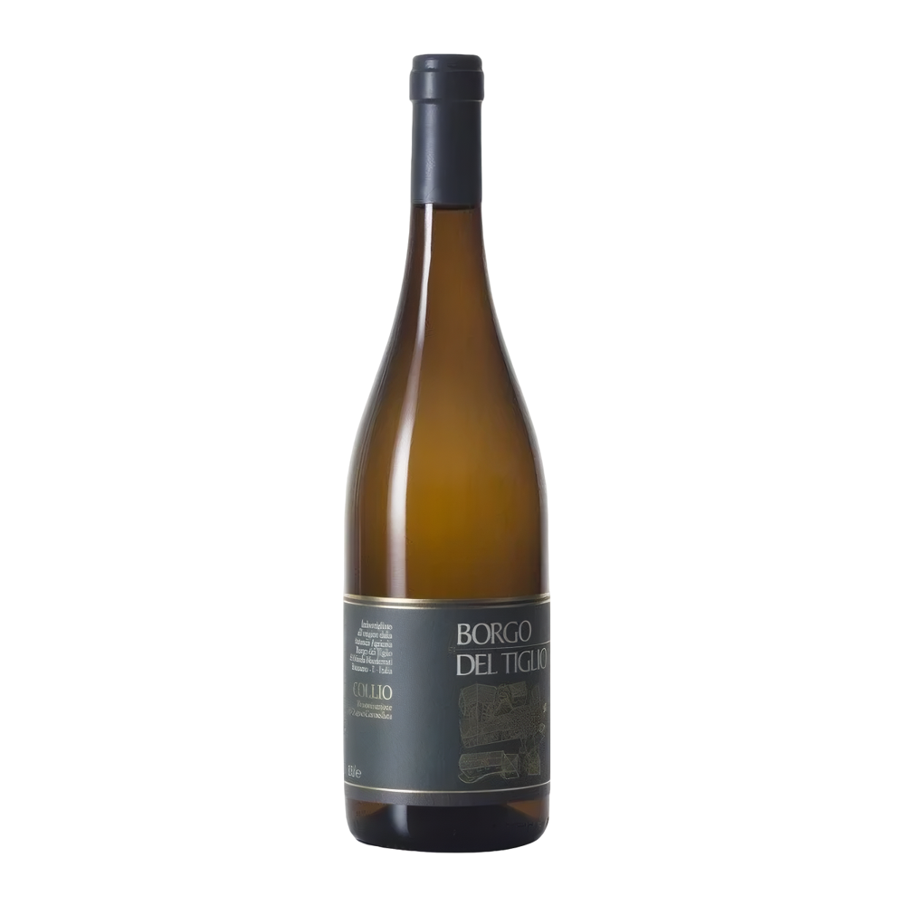 Borgo del Tiglio, Malvasia Italo & Bruno 2019, Bottiglia 750 ml