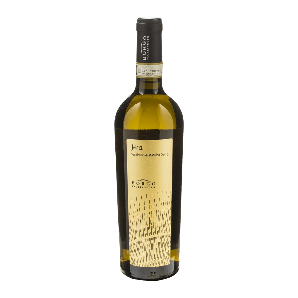 Borgo Paglianetto, Verdicchio di Matelica Riserva Jera 2020, Bottiglia 750 ml