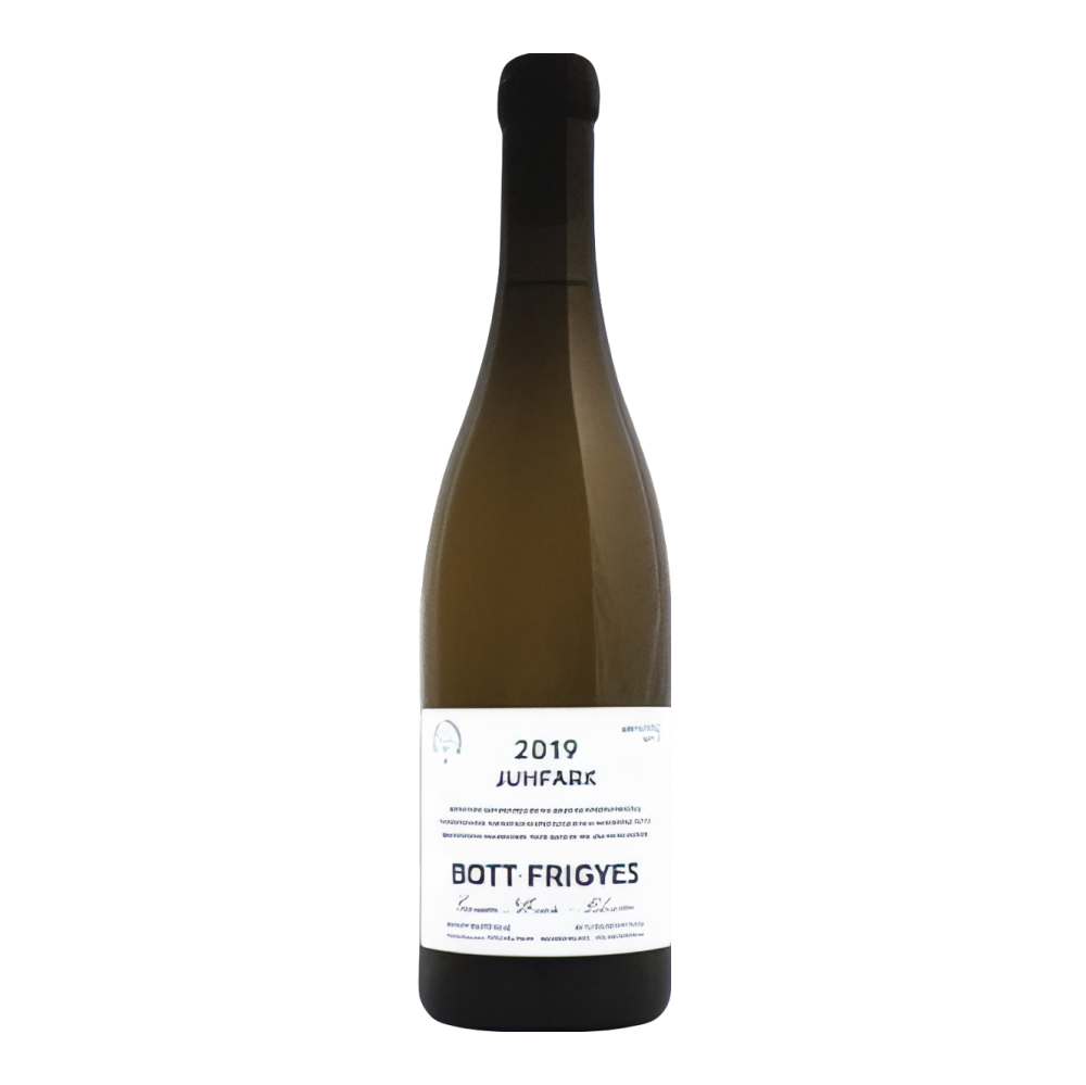 Bott Frigyes, Juhfark 2020, Bottiglia 750 ml