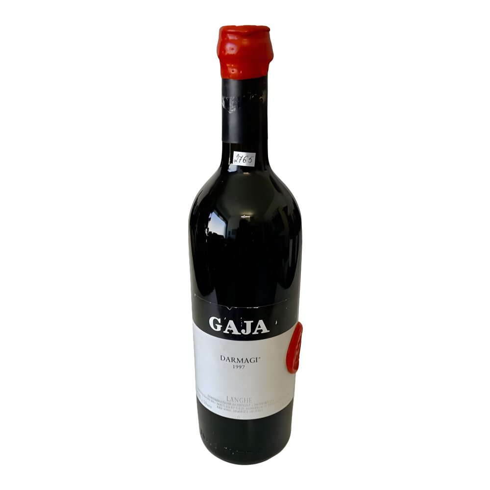 イタリア　GAJA  「DARMAGI」 1997 ガヤ　ダルマジ Gaja, Darmagi Langhe (1997) - Auction Auction 273 Vintage