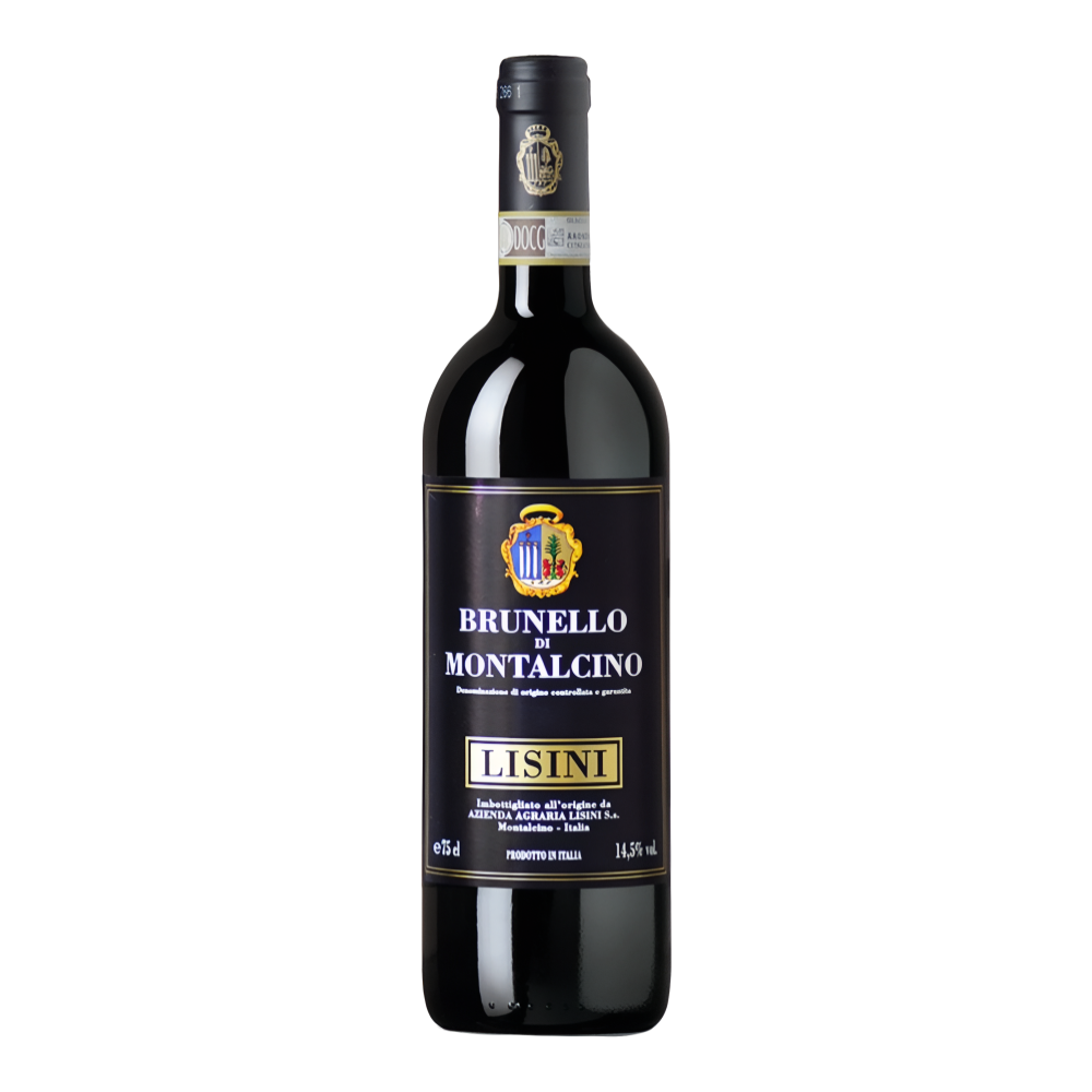 Lisini, Brunello di Montalcino 2015, Magnum 1500 ml