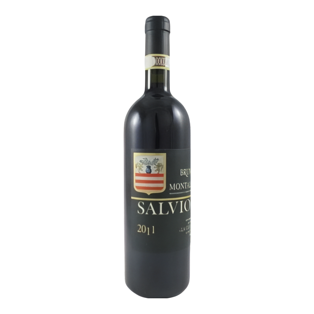 La Cerbaiola Salvioni, Brunello di Montalcino 2011, Bottiglia 750 ml