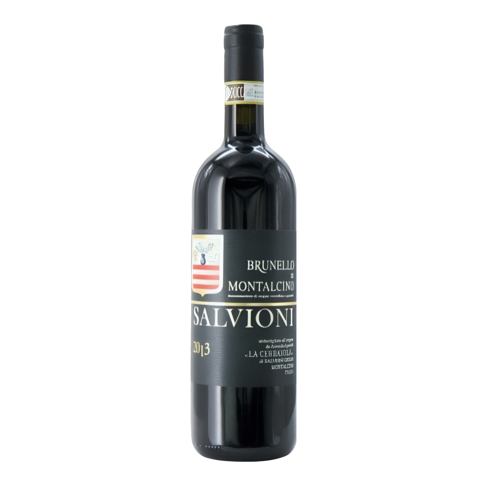 La Cerbaiola Salvioni, Brunello di Montalcino 2013, Bottiglia 750 ml