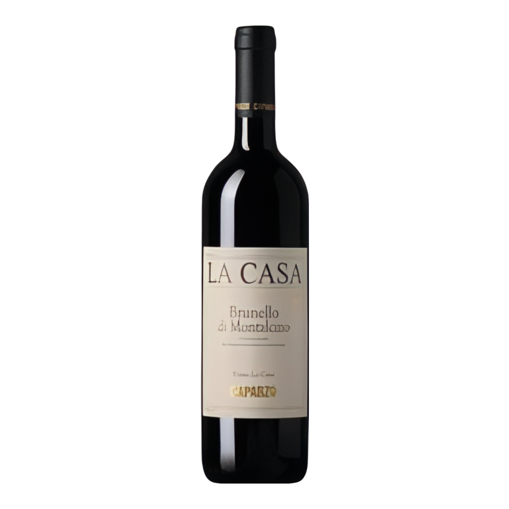 Caparzo, Brunello di Montalcino Vigna La Casa 1995, Magnum 1500 ml