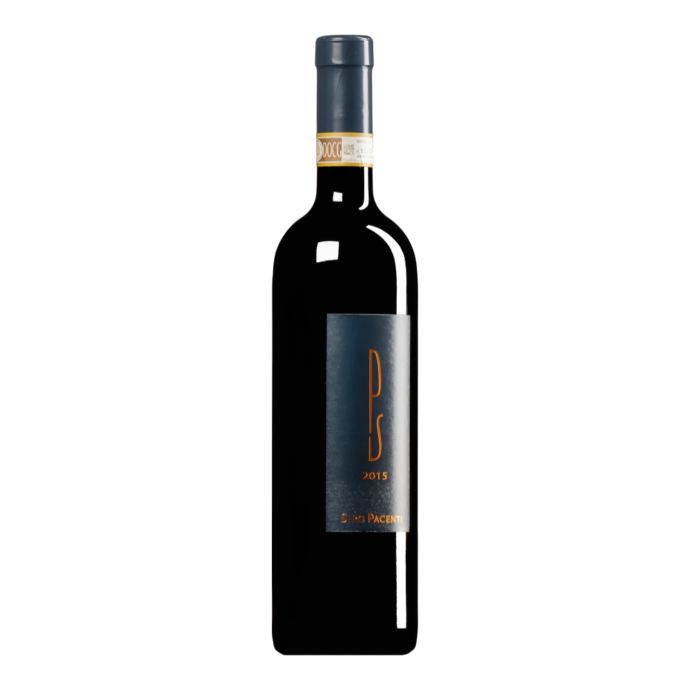 Siro Pacenti, Brunello di Montalcino Riserva PS 2015, Bottiglia 750 ml