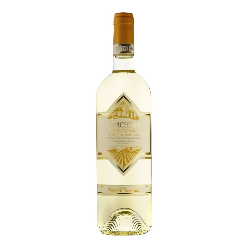 Capichera, Vermentino di Gallura Superiore Vign’angena 2023, Bottiglia 750 ml