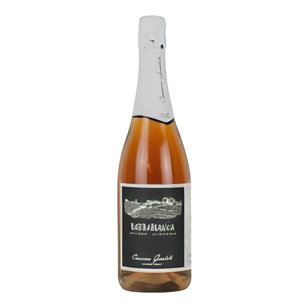 Cascina Gentile, Barbabianca Rosé Brut 2016, Bottiglia 750 ml