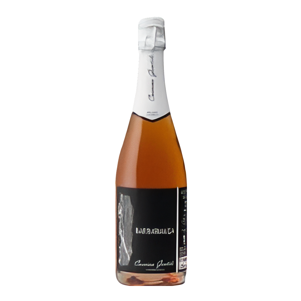 Cascina Gentile, Barbabianca Rosé Brut 2017, Bottiglia 750 ml