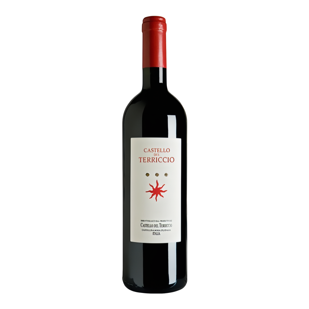 Castello del Terriccio, Castello del Terriccio 2004, Bottiglia 750 ml