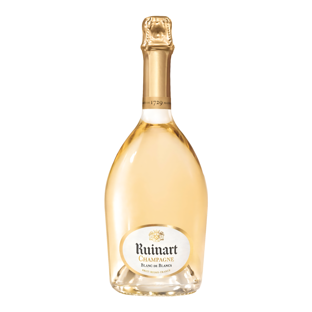 Ruinart, Blanc de Blancs Brut, Bottiglia 750 ml