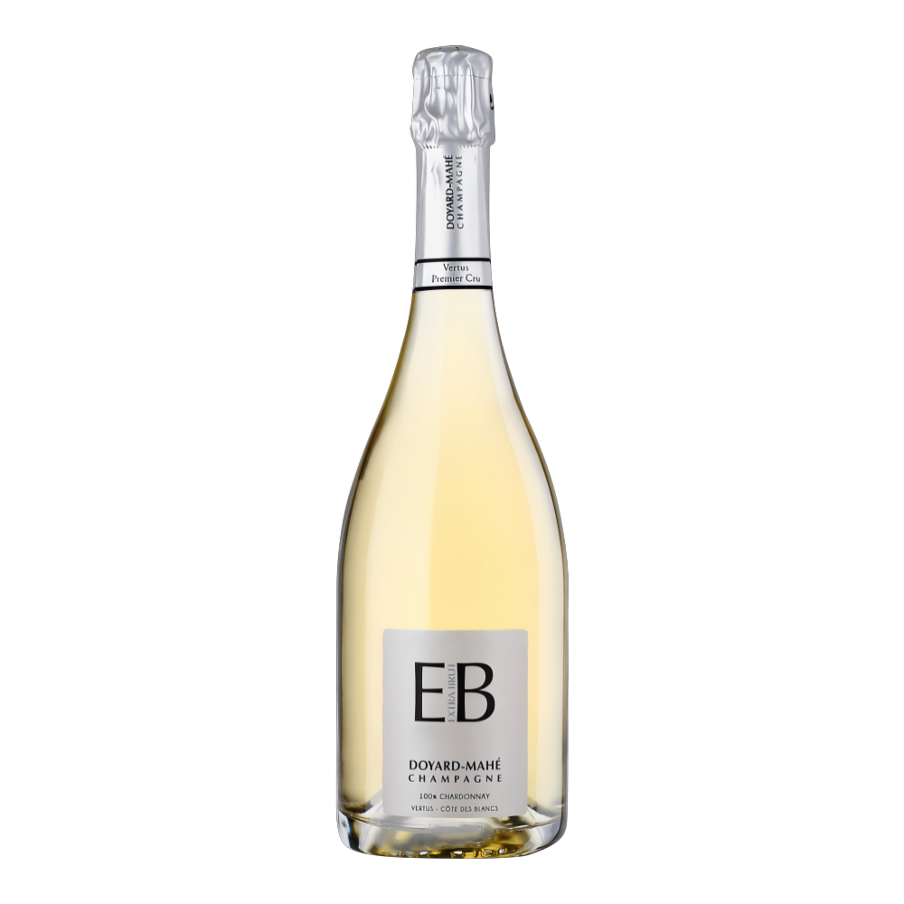 Doyard-Mahé, Millésime Extra brut 1er Cru 2015, Bottiglia 750 ml
