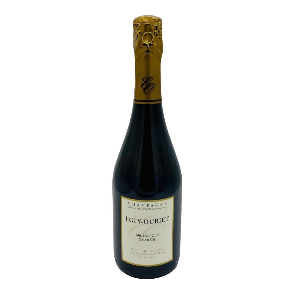 Egly-Ouriet, Millesime Extra brut Grand Cru 2014, Bottiglia 750 ml