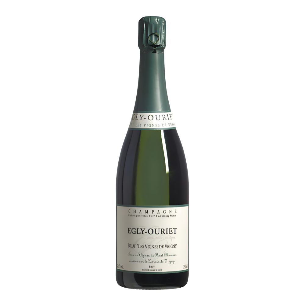 Egly-Ouriet, Les Vignes de Vrigny Brut 1er Cru, Bottiglia 750 ml
