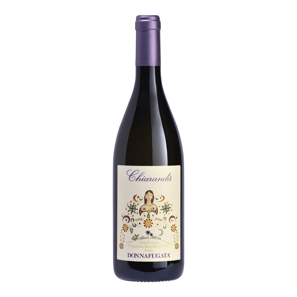Donnafugata, Chardonnay Contessa Entellina Opera Unica 2021, Bottiglia 750 ml