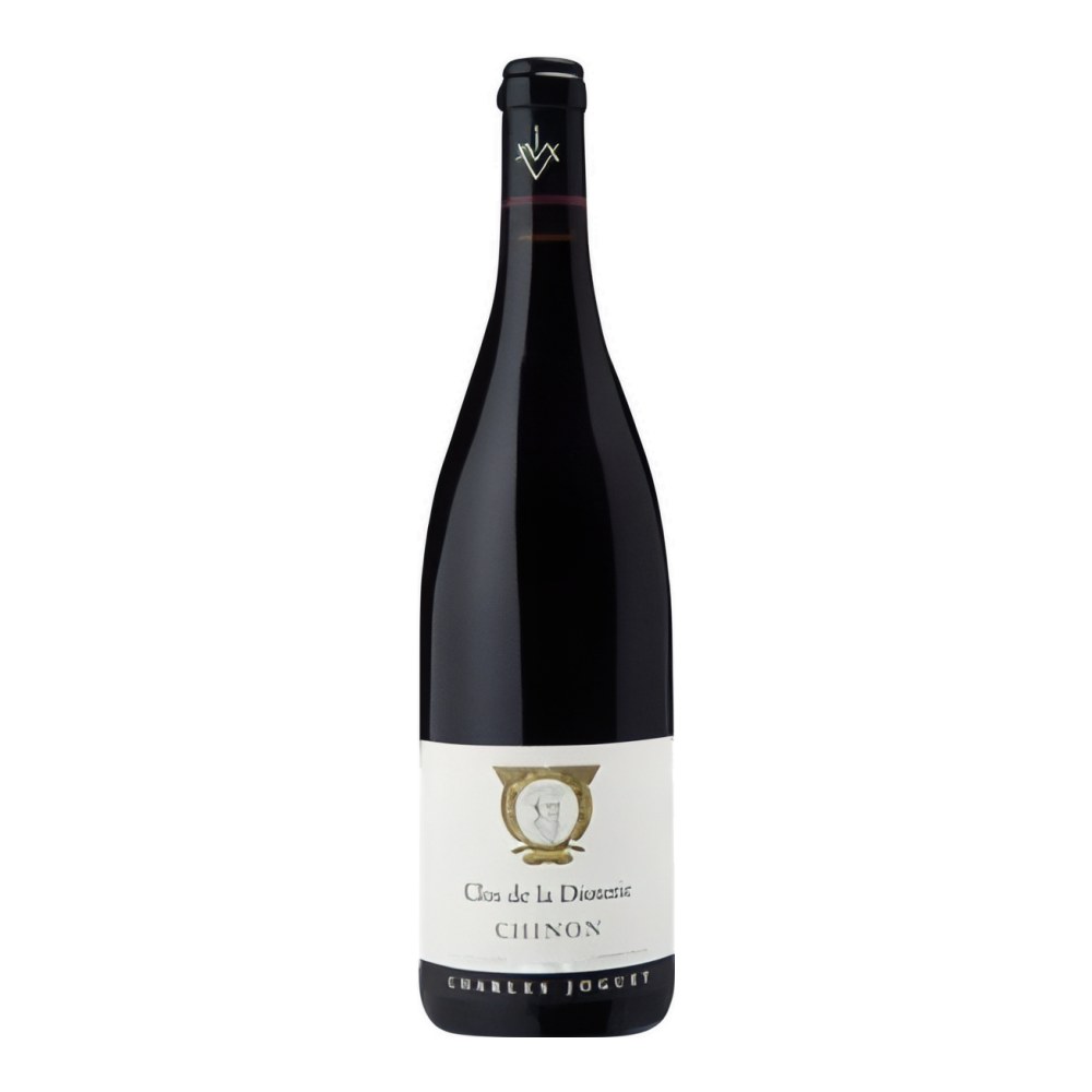 Charles Joguet, Chinon Rouge Clos de la Dioterie 2020, Bottiglia 750 ml