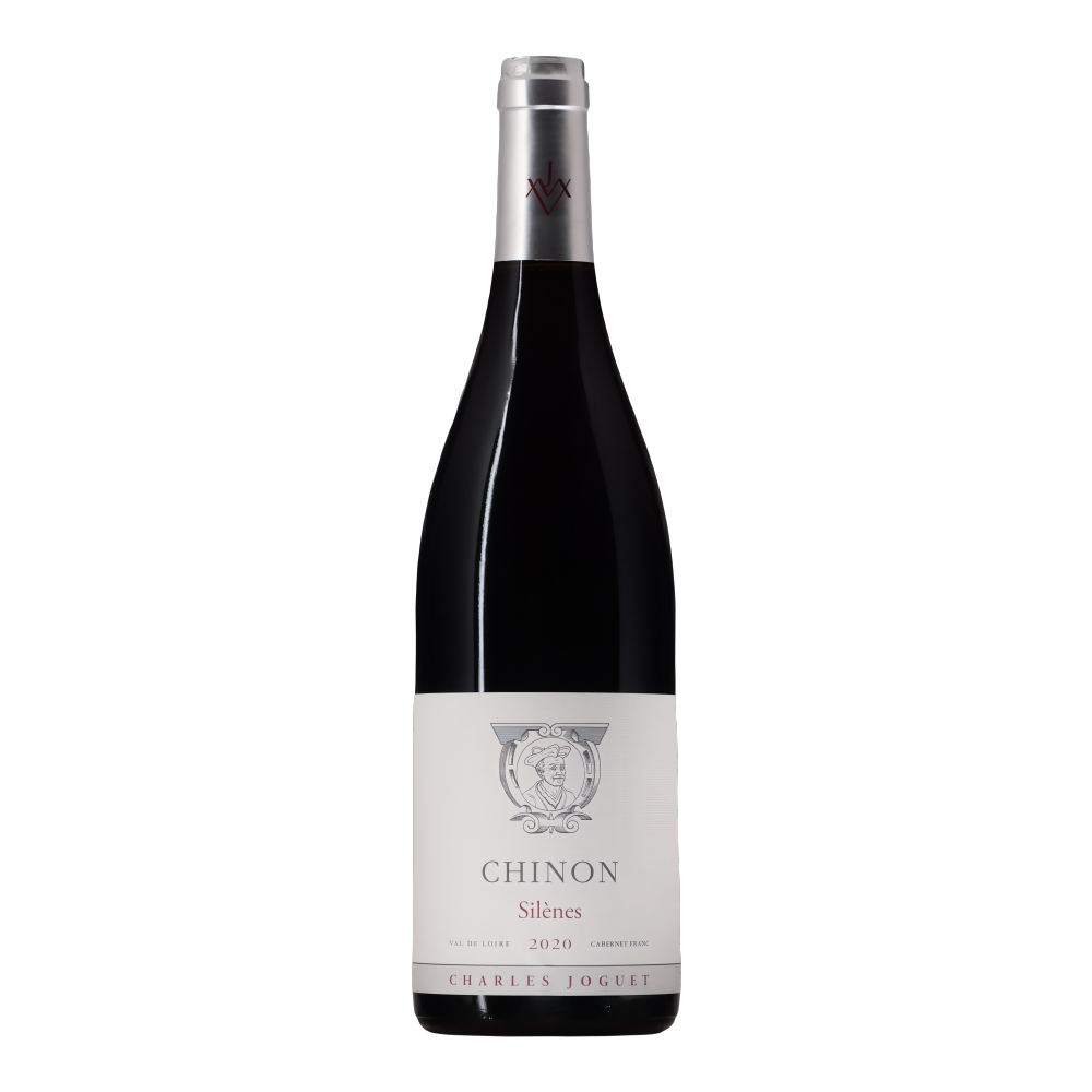 Charles Joguet, Chinon Rouge Silènes 2020, Bottiglia 750 ml