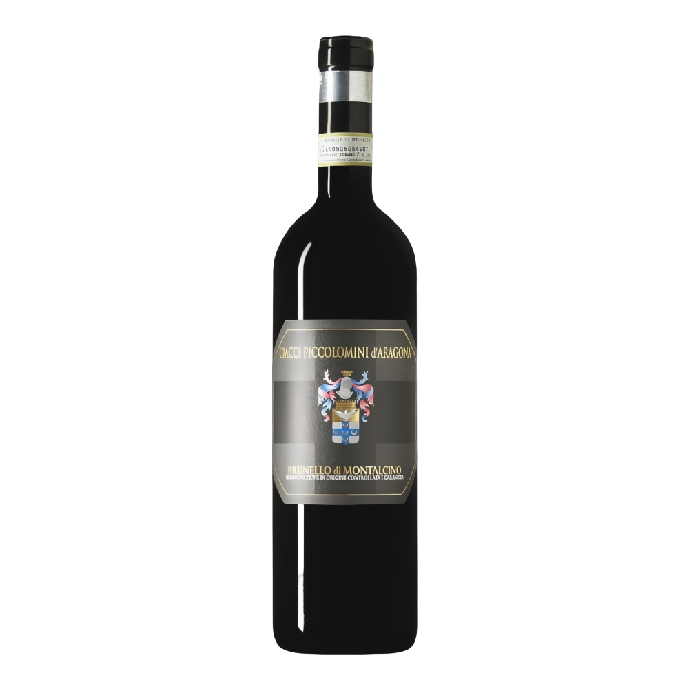 Ciacci Piccolomini d'Aragona, Brunello di Montalcino 2018, Bottiglia 750 ml